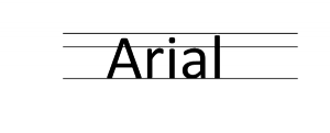 Arial Grid