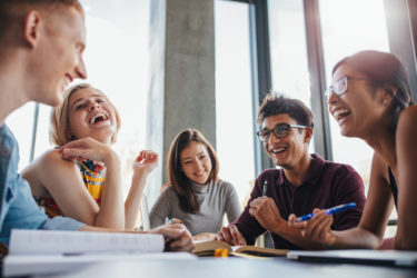 Videoconferencing Gets an A+ for Student Success at Universities