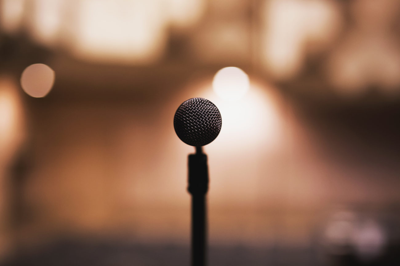The 6 Qualities of a Webinar Presenter’s Voice