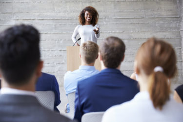 7 Ways To Be Both Entertaining And Informative To Your Webinar Audience