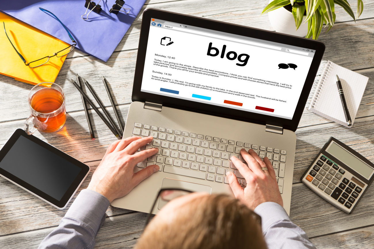 How to Use Webinars to Benefit Your Blog