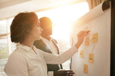 Using a Whiteboard to Enhance Your Webinar Presentation