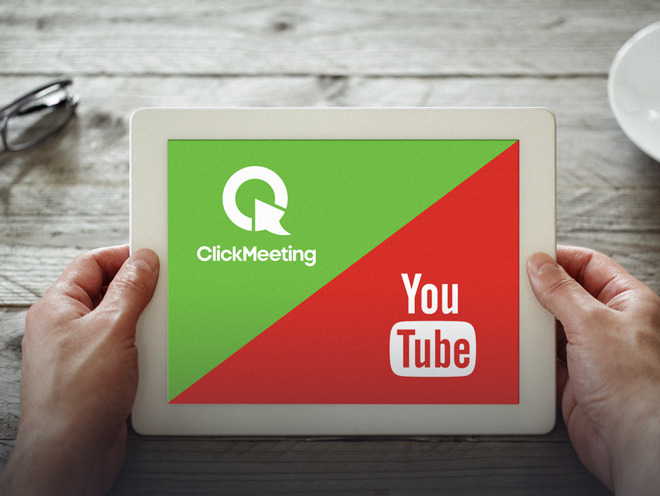 Enhancing Your Webinar Experience With YouTube