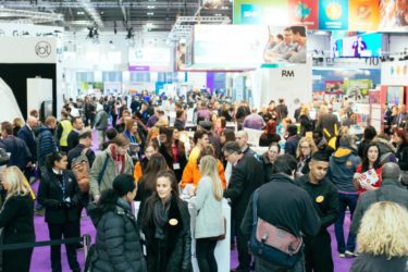 ClickMeeting at Bett Show 2017