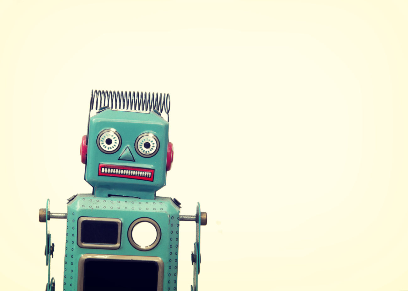 5 astuces pour vous aider à éviter de ressembler à un robot pendant votre prochain webinaire
