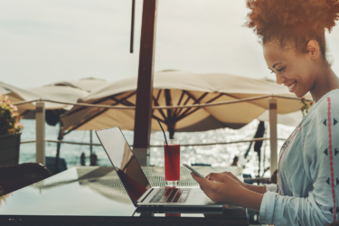 Publish On-demand Webinars & Start Your Vacation Now