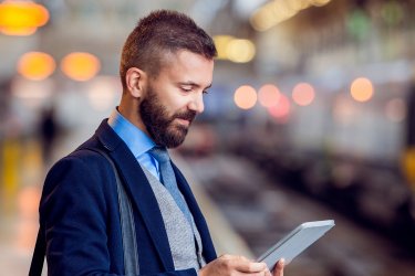 How to Work With Top Management On The Move