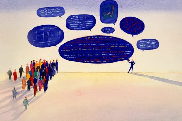 Using Webinars to Hold a Town-Hall Meeting