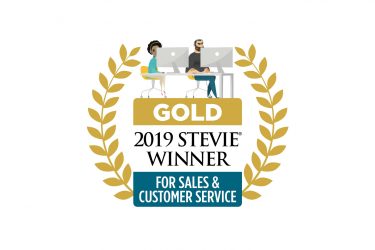 Gold Stevie® Award for The Best Online Collaboration Solution