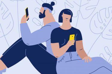 Konsum schneller Medien im Vergleich zu Deep Dive-Webinar-Inhalten