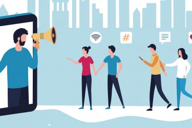 What is One Way to Create Interaction During a Webinar