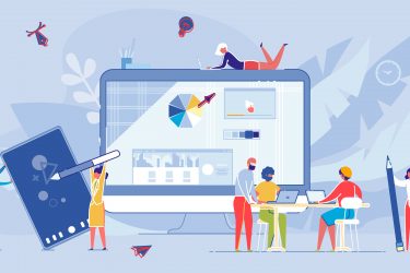 How to create content with AI? Webinar Case Study