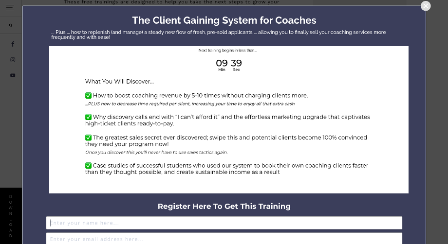 25+ Free Webinar Mc Script