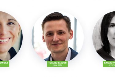 Webinar dla prawników – Zmiany w usługach prawniczych B2B