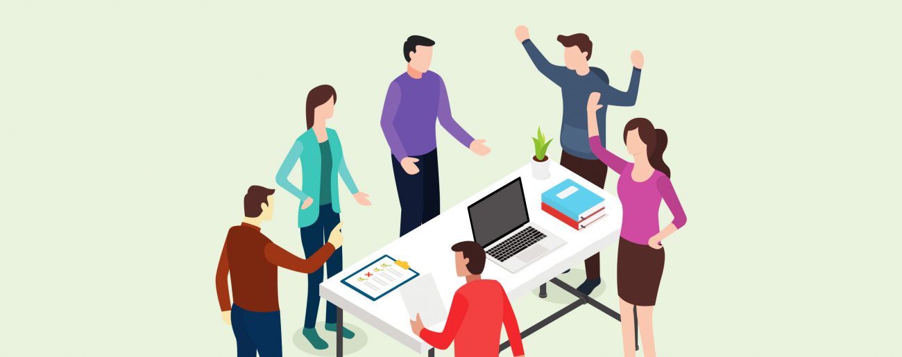 Tägliche Standup-Meetings: Sind sie das Richtige für Ihr virtuelles Team?