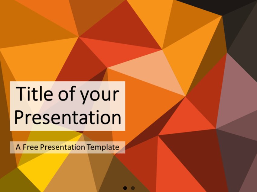 how do we improve a powerpoint presentation brainly