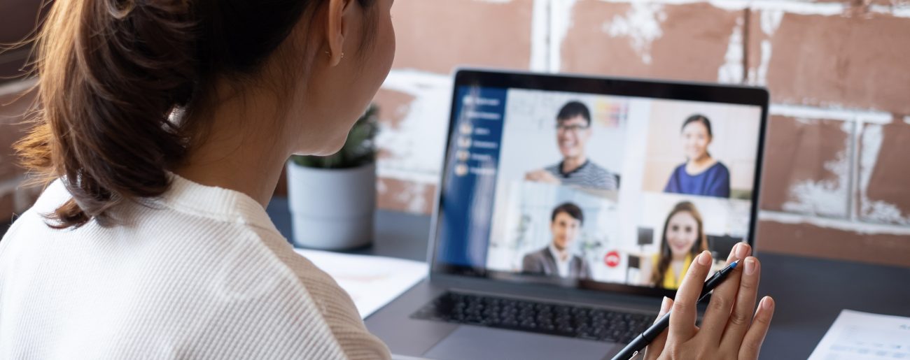 5 Ground Rules For Virtual Meetings