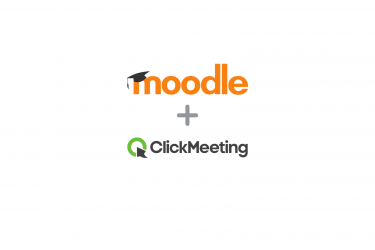 Moodle – was ist Moodle und wie lässt es sich mit ClickMeeting integrieren?