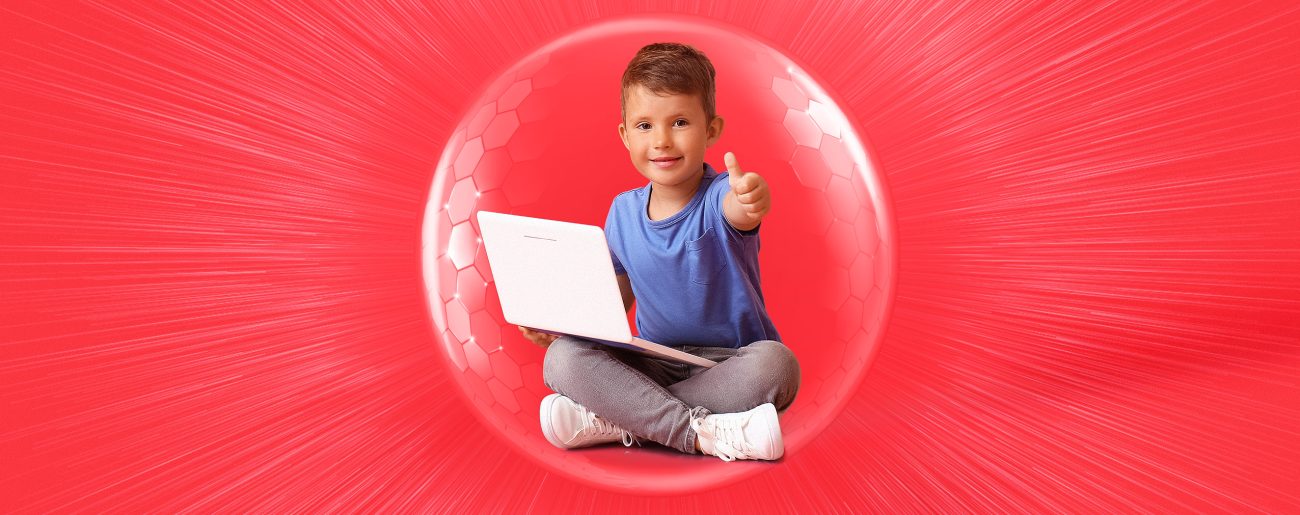 Chroń prywatność dziecka w sieci! Bezpłatny webinar