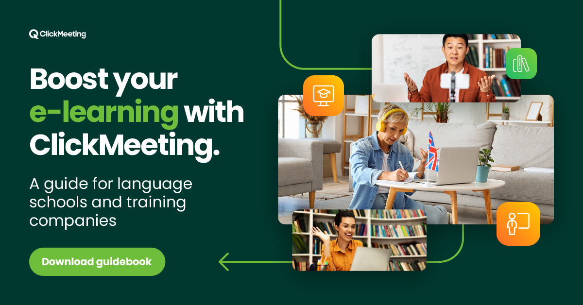 Un guide pour les écoles de langues et les entreprises de formation. Téléchargez-le gratuitement !