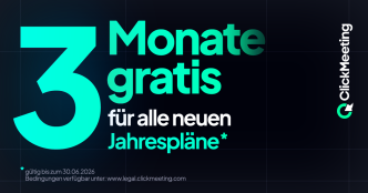 3 Monate gratis fur alle Jahrlischen planen