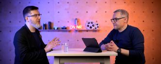 ClickMeeting Talks z Krzysztofem Marcem