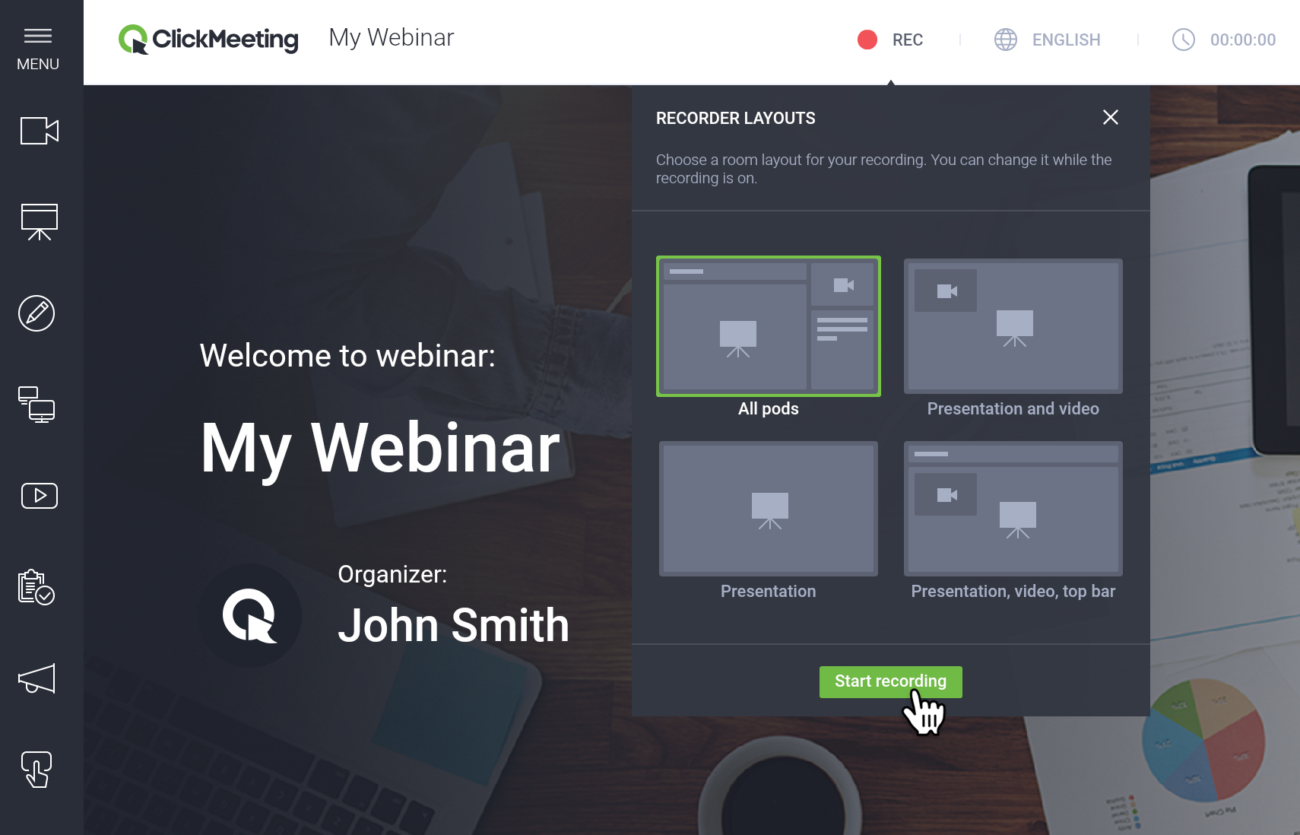 [What’s New] On-Demand Webinars Feature: 3 Steps To Expand Your Lead Base