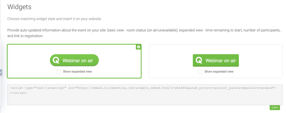 How To Use The Embedded Webinar To Reach More People