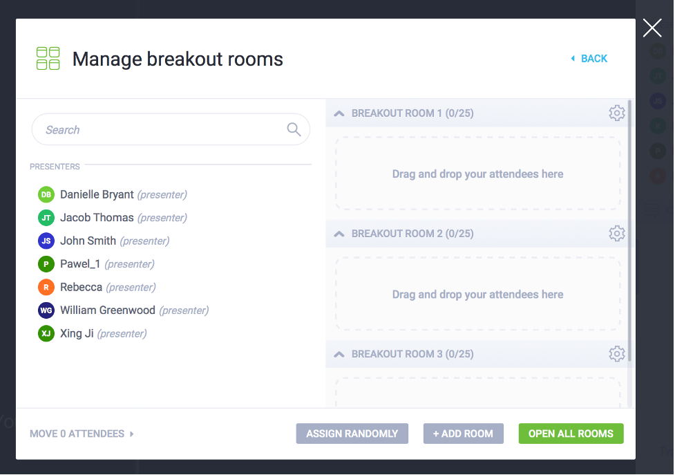 How to Create Breakout Rooms in Your Online Event? 7 Easy Steps
