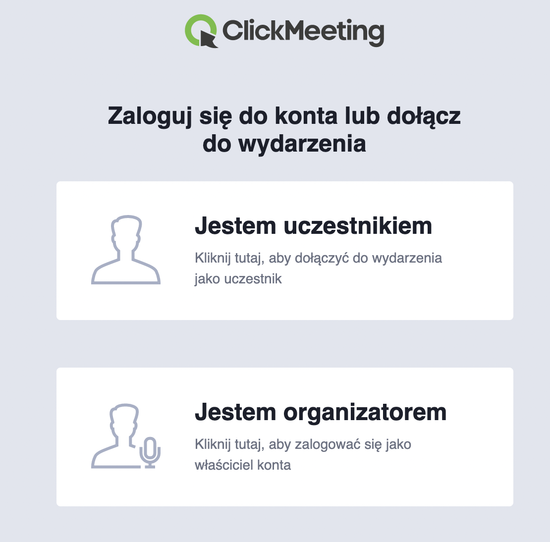 Desktop App: poznaj aplikację desktopową ClickMeeting