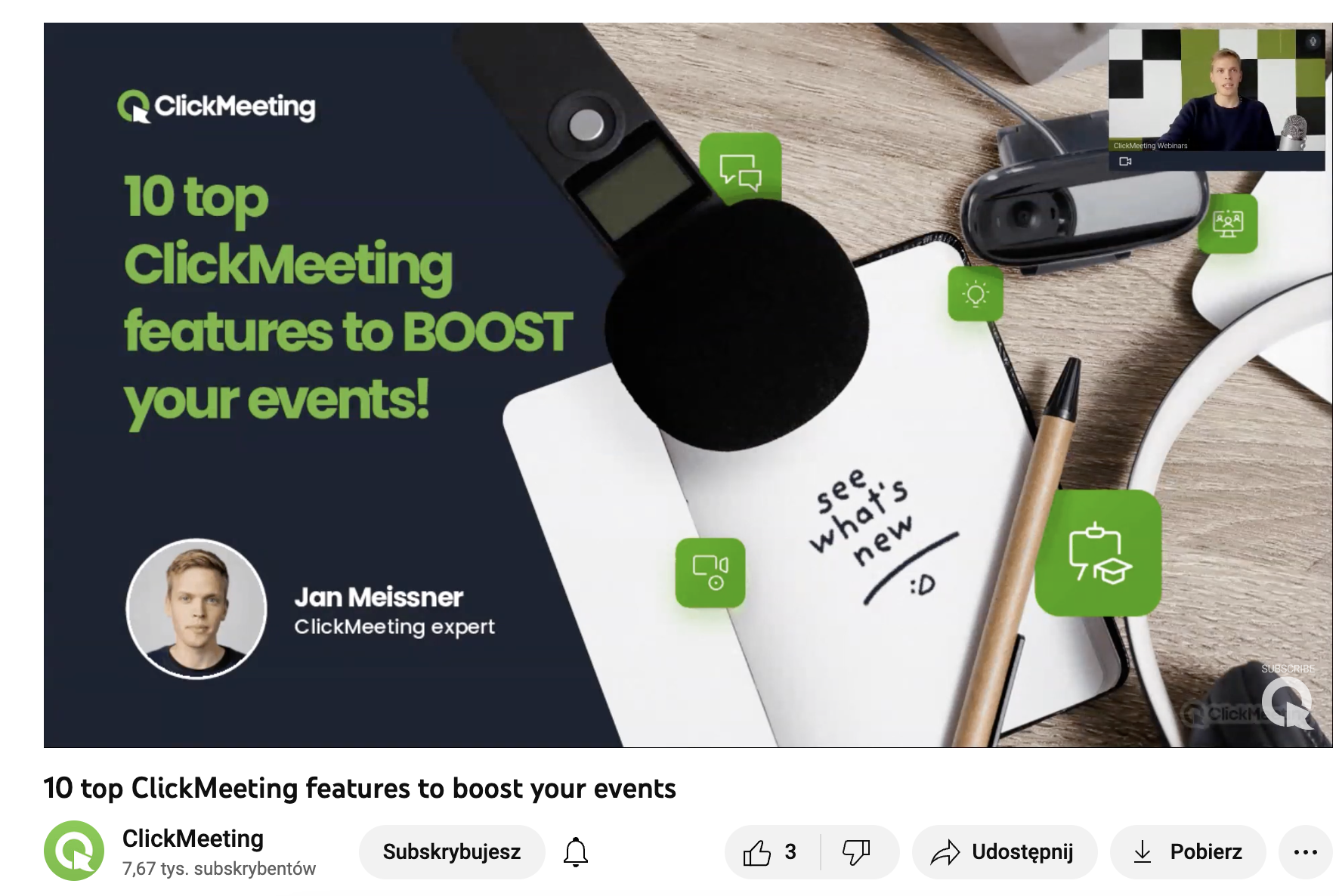 How to turn your webinars into a content repurposing machine?