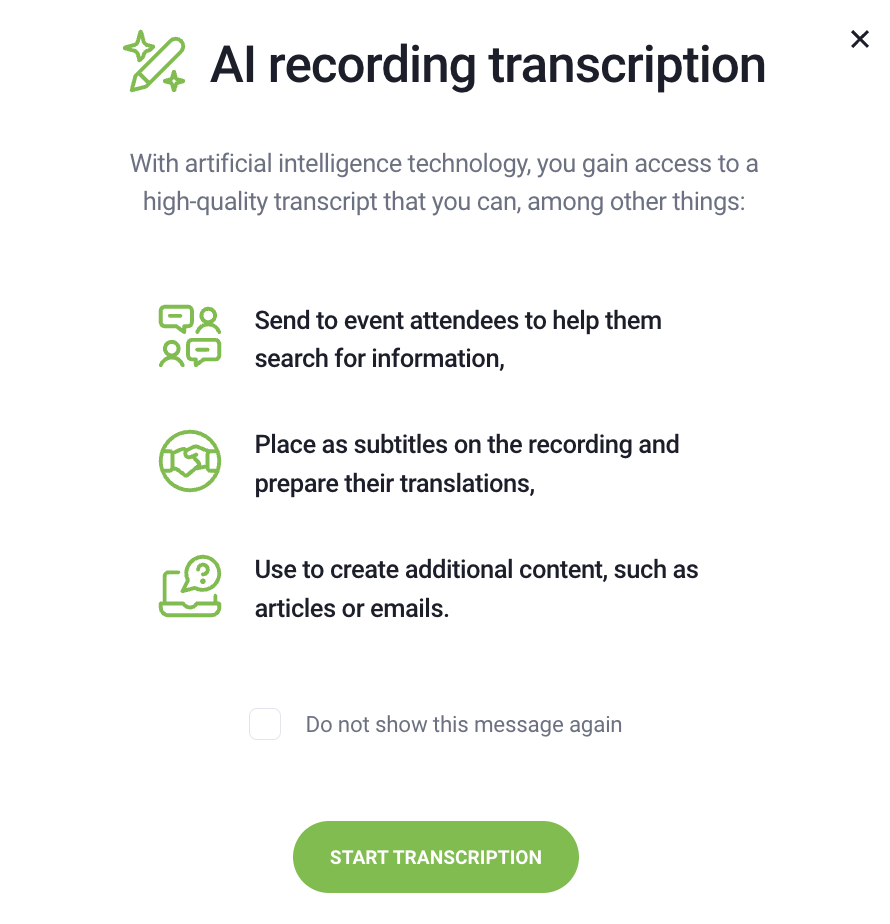 AI Transcription: The Best AI Transcription Tool to Transcribe Audio ...